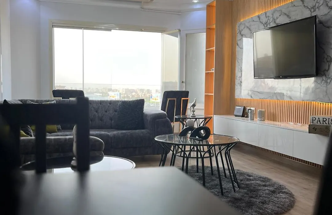 شقة فاخرة مطلة على نهر النيل-1