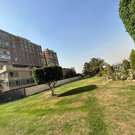 شقة فاخرة مطلة على نهر النيل-3
